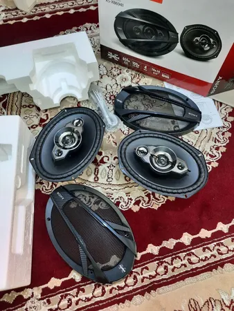 اسپیکر خودرو سونی مدل XS-XB6941 مجموعه 2 عددی