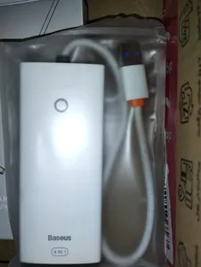 تجریه خرید هاب 4 پورت usb باسئوس مدل wkqx030101