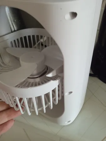 پنکه رومیزی مدل AIR COOLER FAN