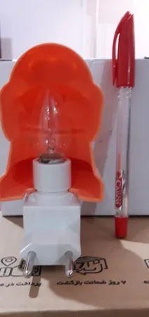 چراغ خواب اتاق کودک مدل سگ کوچولو