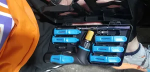 تجریه خرید مجموعه 41 عددی پیچ گوشتی و سری پیچ گوشتی پاورست مدل TH1041