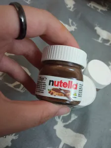 تجریه خرید شکلات صبحانه مینی نوتلا -25 گرم بسته 2 عددی