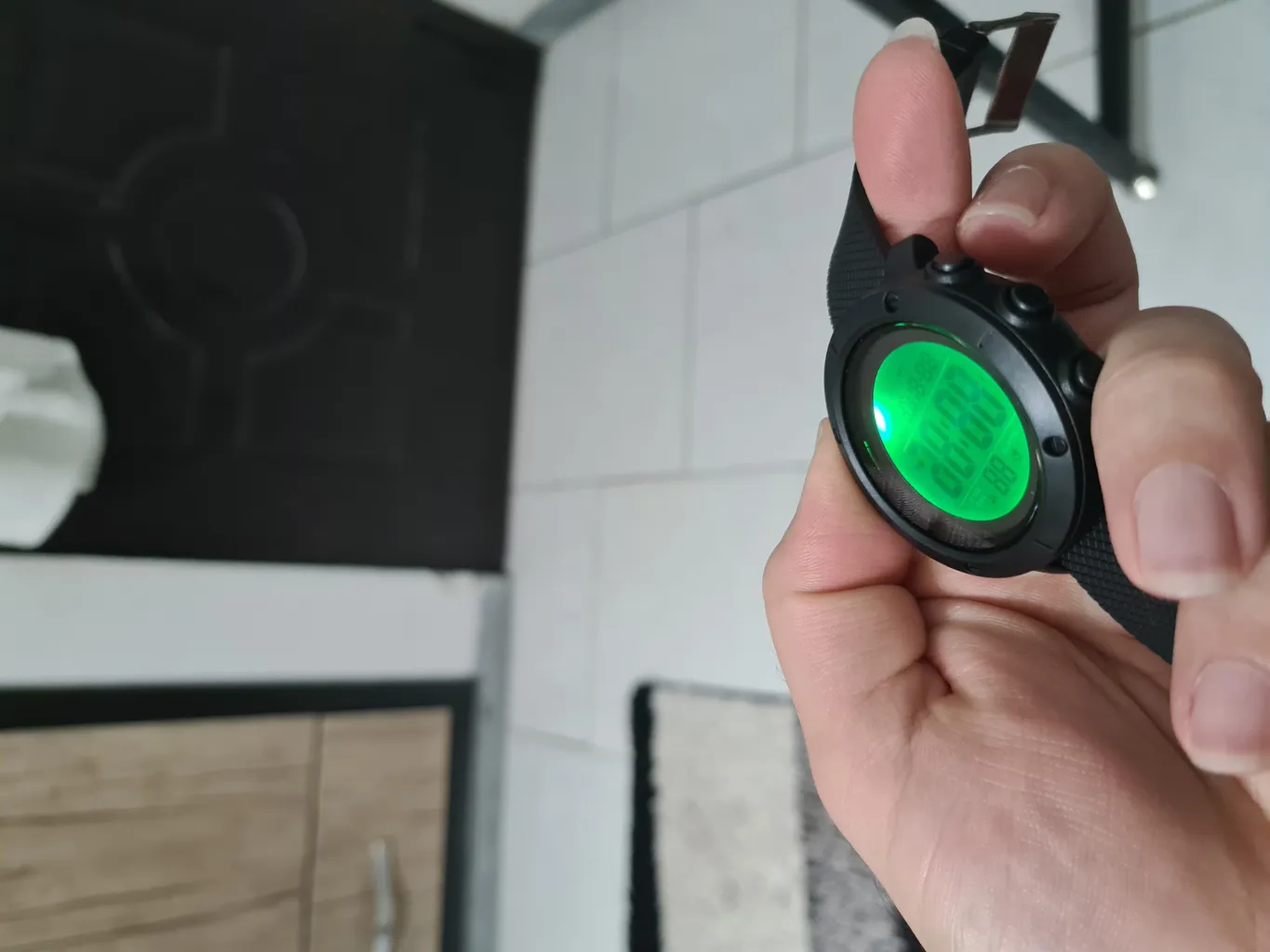 ساعت مچی دیجیتال اسکمی مدل 1426