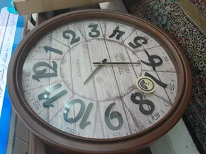 تجریه خرید ساعت دیواری شوبرت مدل 6427