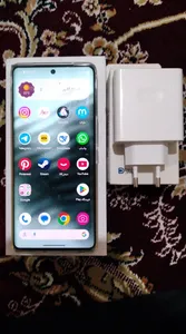 تجریه خرید گوشی موبایل داریا مدل bond 5G دو سیم کارت ظرفیت 256 گیگابایت و رم 8 گیگابایت