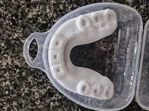 تجریه خرید محافظ لثه بدبوی مدل BBPro-2800