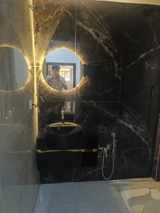 تجریه خرید ست کابینت و روشویی آزالیا مدل Milana70BC2