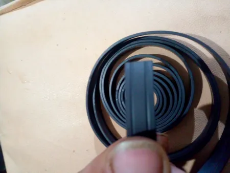 آهنربا مدل نواری 2x12 بسته دو متری