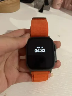 ساعت هوشمند مدل DT8 ULTRA MAX ELITE