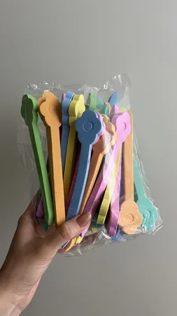 بیگودی مدل فومی بسته 36 عددی