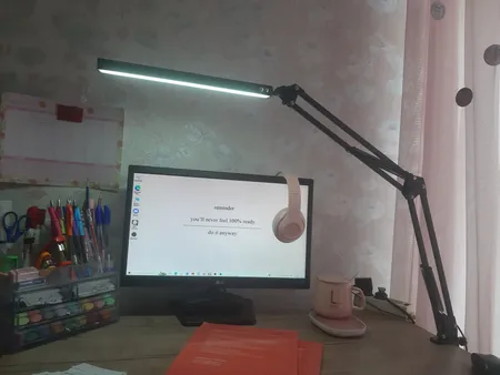 چراغ مطالعه مدل Flexi-Lamp