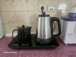 تجریه خرید چای ساز کنار هم پارس خزر مدل گرمنوش