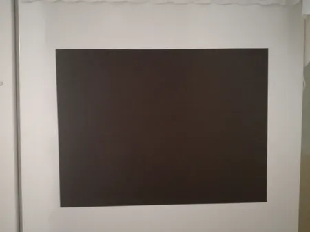 آهنربا ورقه ای لاستیکی مدل Rubber ابعاد 40x30 سانتیمتری