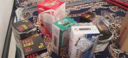 لامپ ال ای دی 80 وات مدل SL8060 پایه E27