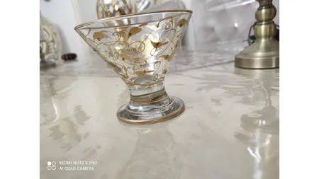 بستنی خوری مدل H100 بسته 6 عددی