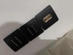 تجریه خرید کلید دو پل صنایع آسیا الکتریک مدل کریستال BLK-GLD