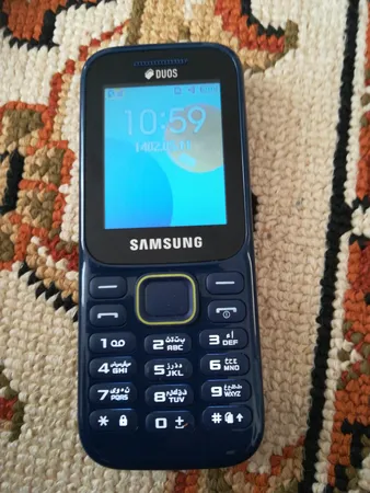 گوشی موبایل سامسونگ مدل Sm_B315E دو سیم کارت