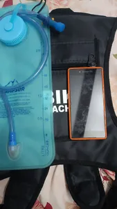 تجریه خرید کوله پشتی دوچرخه سواری راچینا مدل Rch41