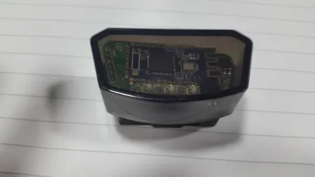 عیب یاب بلوتوثی خودرو مدل ICAR PRO