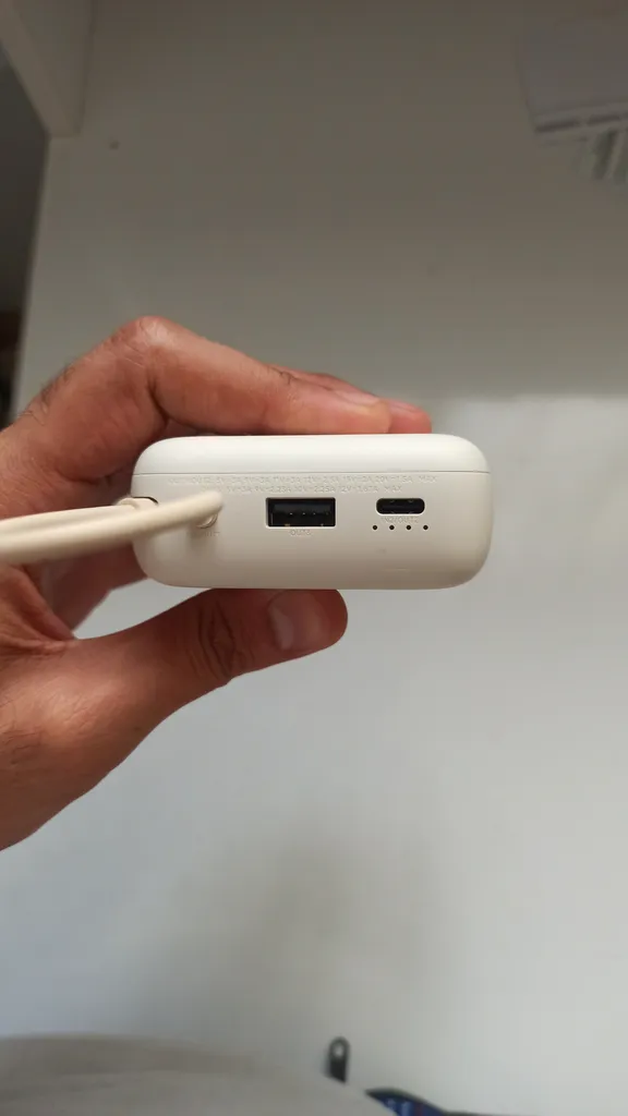 پاوربانک 33 وات شیائومی مدل PB2030MI ظرفیت 20000 میلی آمپر ساعت