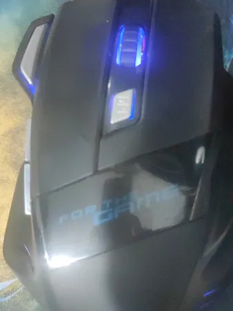 ماوس مخصوص بازی مکس تاچ مدل MX307G