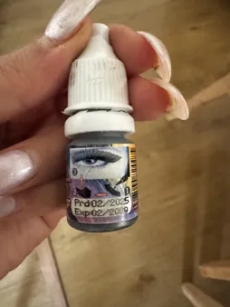 چسب مژه مصنوعی کد001