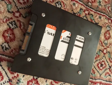 براکت هارد اینترنال مدل UNYKA