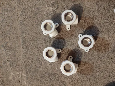 اتصال سه راهی کد ۲۰ بسته ۵ عددی