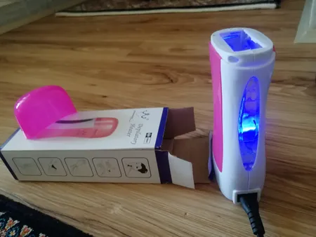 دستگاه موم گرم کن و ذوب وکس کونسانگ مدل cl401-r