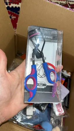 فرمژه سالن تک مدل sp7