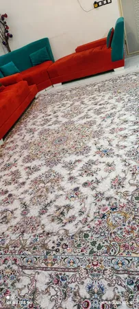 روفرشی مدل کشدار نانو ابریشم ترنج کد 143