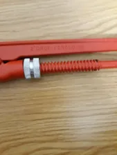 تجریه خرید آچار لوله گیر ایران پتک مدل MA2010 سایز 2 اینچ