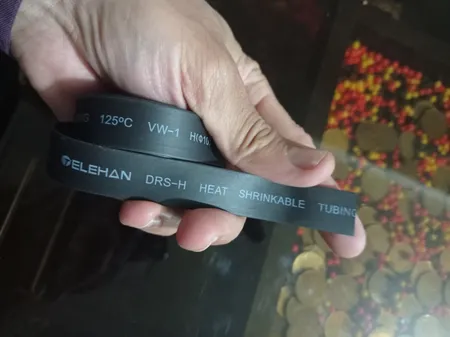 روکش حرارتی مدل BLK-DM10