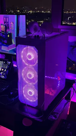 کیس کامپیوتر فاطر مدل FG-730W New
