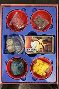 تجریه خرید بازی فکری برد باز مدل جاده ابریشم