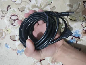 تجریه خرید کابل افزایش طول USB 2.0 به طول 5 متر