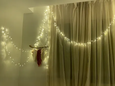 ریسه ال ای دی مدل سوزنی طول 25 متر