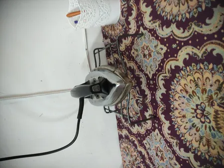 زیر قابلمه و ماهیتابه و اتو و... فلزی مربعی جار