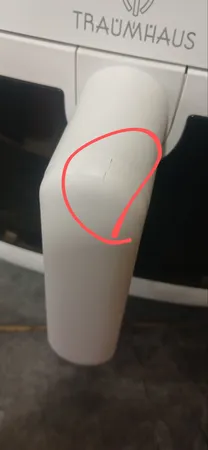 سرخ کن بدون روغن ترام هاوس مدل َAF25880