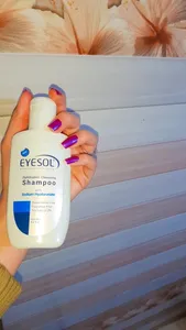 تجریه خرید شامپو شست‌وشوی پلک و مژه آیسول مدل Ophthalmic حجم 125 میلی‌لیتر
