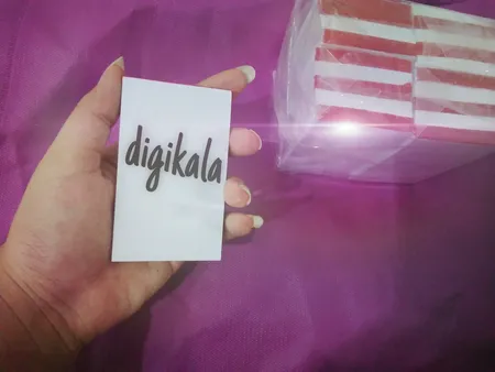 کاغذ یادداشت گوهران مدل 20w بسته 2000 عددی