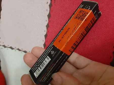 رژ لب مایع این لی مدل Raspherry Jam شماره S200