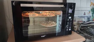 تجریه خرید آون توستر تولیپس مدل OT-A4808CD