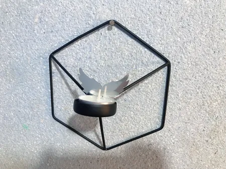 جاشمعی مدل وندا