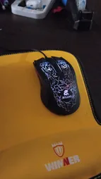 ماوس مخصوص بازی جکنگ مدل jm-812