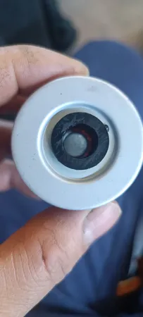 فیلتر روغن موتور سیکلت مدل ME20 مناسب برای آپاچی