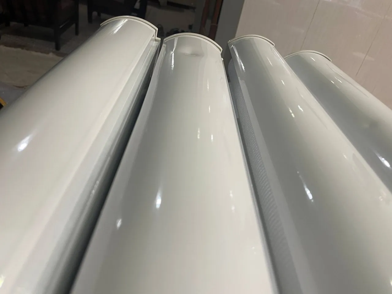 پرده زبرا زیو کد 1999 سایز 180 × 150 سانتی‌ متر