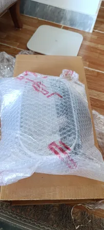 چراغ آویز چشمه نور کد L6407/3BK