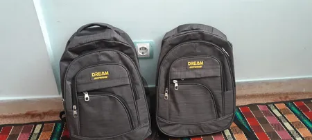 کوله پشتی پسرانه توریث مدل VES-1802