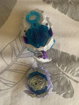 فرفره مدل انفجاری طرح گیلتی لویی نور کد B-189